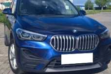 BMW X1 F48  Рестайлинг, 2020, пробег 160000 км