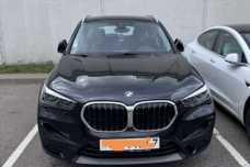 BMW X1 F48  Рестайлинг, 2020, пробег 168000 км