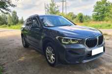 BMW X1 F48  Рестайлинг, 2020, пробег 176000 км
