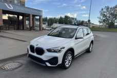 BMW X1 F48  Рестайлинг, 2020, пробег 177000 км