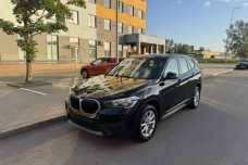 BMW X1 F48  Рестайлинг, 2020, пробег 179000 км