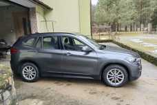 BMW X1 F48  Рестайлинг, 2020, пробег 181300 км