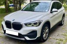 BMW X1 F48  Рестайлинг, 2020, пробег 192000 км