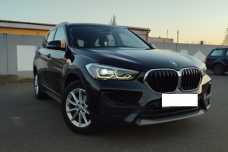 BMW X1 F48  Рестайлинг, 2020, пробег 195357 км