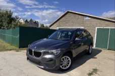 BMW X1 F48  Рестайлинг, 2020, пробег 196000 км