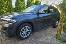 BMW X1 F48  Рестайлинг, 2020, пробег 199460 км