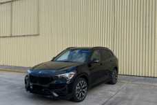 BMW X1 F48  Рестайлинг, 2020, пробег 34000 км