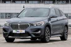 BMW X1 F48  Рестайлинг, 2020, пробег 41000 км