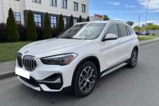 BMW X1 F48  Рестайлинг, 2020, пробег 43000 км