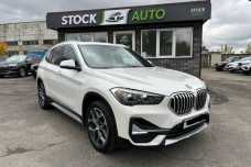BMW X1 F48  Рестайлинг, 2020, пробег 45000 км
