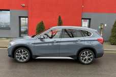 BMW X1 F48  Рестайлинг, 2020, пробег 49000 км