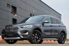 BMW X1 F48  Рестайлинг, 2020, пробег 51000 км