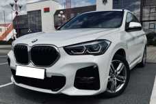 BMW X1 F48  Рестайлинг, 2020, пробег 52000 км