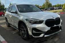 BMW X1 F48  Рестайлинг, 2020, пробег 53000 км