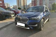 BMW X1 F48  Рестайлинг, 2020, пробег 57800 км