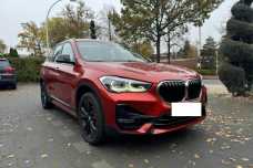 BMW X1 F48  Рестайлинг, 2020, пробег 62000 км