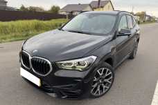 BMW X1 F48  Рестайлинг, 2020, пробег 65000 км