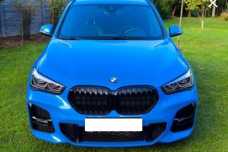 BMW X1 F48  Рестайлинг, 2020, пробег 67000 км