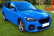 BMW X1 F48  Рестайлинг, 2020, пробег 68440 км