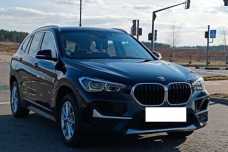 BMW X1 F48  Рестайлинг, 2020, пробег 94464 км