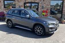 BMW X1 F48  Рестайлинг, 2020, пробег 95224 км