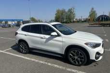 BMW X1 F48  Рестайлинг, 2020, пробег 96000 км