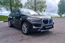 BMW X1 F48  Рестайлинг, 2021, пробег 106000 км