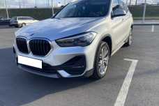 BMW X1 F48  Рестайлинг, 2021, пробег 116000 км
