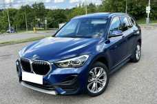 BMW X1 F48  Рестайлинг, 2021, пробег 117000 км