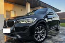 BMW X1 F48  Рестайлинг, 2021, пробег 128000 км