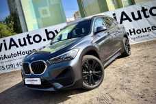 BMW X1 F48  Рестайлинг, 2021, пробег 128250 км