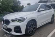 BMW X1 F48  Рестайлинг, 2021, пробег 129000 км