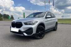 BMW X1 F48  Рестайлинг, 2021, пробег 159000 км