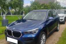 BMW X1 F48  Рестайлинг, 2021, пробег 160000 км