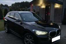 BMW X1 F48  Рестайлинг, 2021, пробег 164000 км