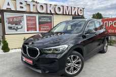 BMW X1 F48  Рестайлинг, 2021, пробег 164000 км