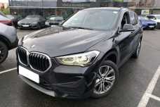 BMW X1 F48  Рестайлинг, 2021, пробег 165000 км