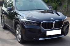 BMW X1 F48  Рестайлинг, 2021, пробег 166000 км