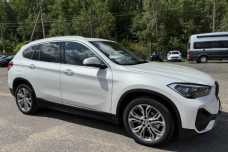 BMW X1 F48  Рестайлинг, 2021, пробег 170000 км
