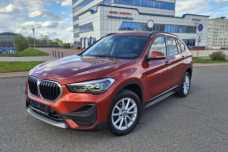 BMW X1 F48  Рестайлинг, 2021, пробег 177000 км