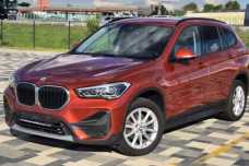 BMW X1 F48  Рестайлинг, 2021, пробег 178000 км