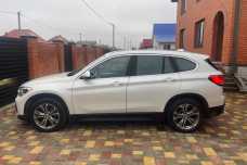 BMW X1 F48  Рестайлинг, 2021, пробег 181000 км