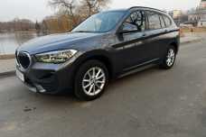 BMW X1 F48  Рестайлинг, 2021, пробег 187300 км