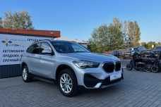 BMW X1 F48  Рестайлинг, 2021, пробег 199000 км