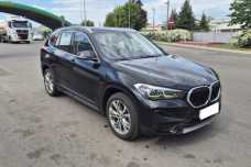BMW X1 F48  Рестайлинг, 2021, пробег 199000 км