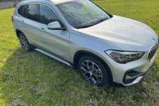 BMW X1 F48  Рестайлинг, 2021, пробег 26500 км