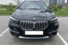 BMW X1 F48  Рестайлинг, 2021, пробег 39000 км
