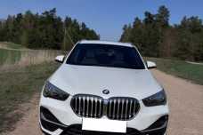 BMW X1 F48  Рестайлинг, 2021, пробег 42300 км