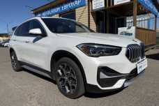 BMW X1 F48  Рестайлинг, 2021, пробег 52120 км