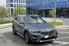 BMW X1 F48  Рестайлинг, 2021, пробег 60495 км